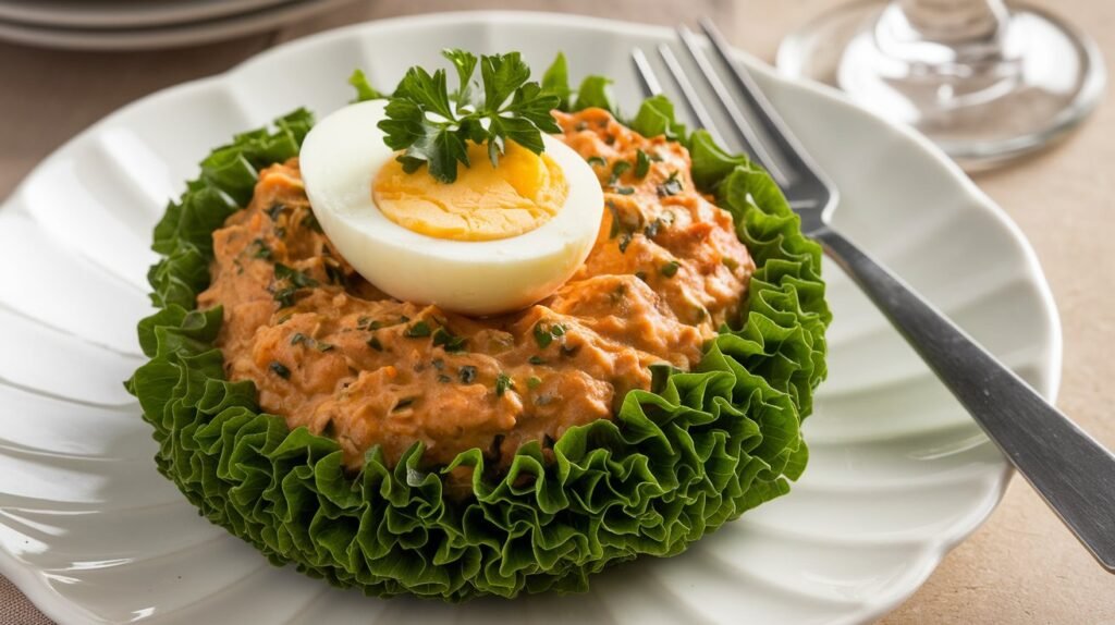 Receita de Cuscuz com Ovo Cru