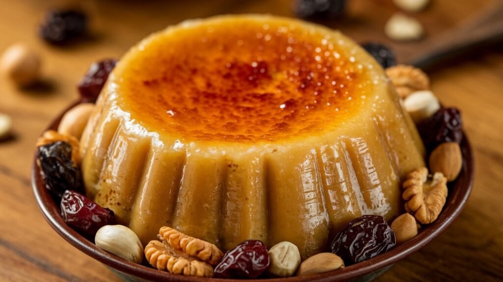 Receita de Pudim de Leite Condensado