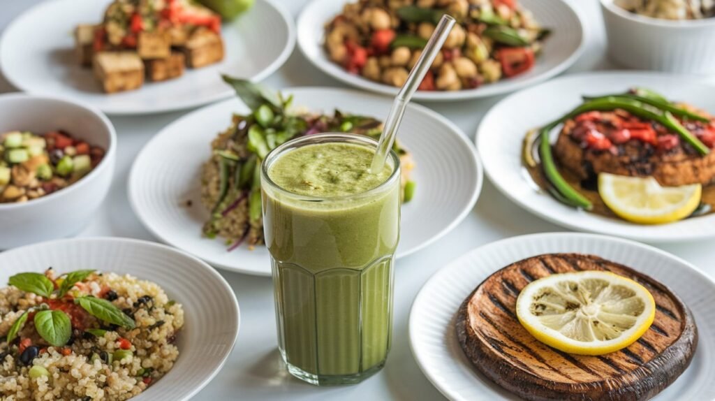 Receitas Veganas Leves e Deliciosas