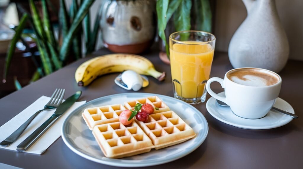 Receitas de café da manhã