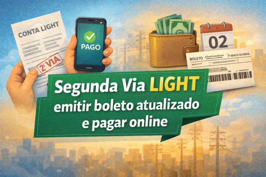 Segunda Via LIGHT