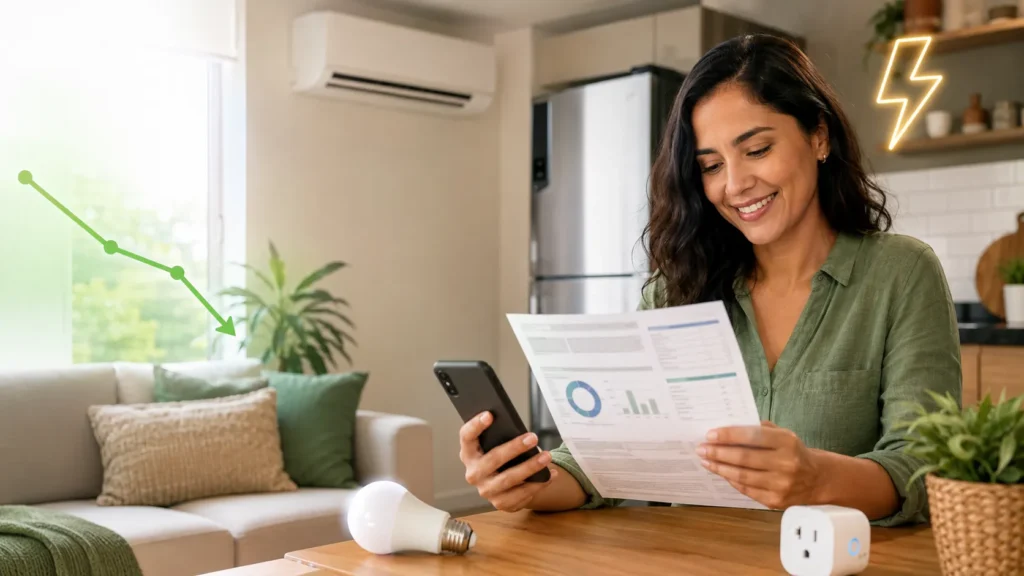 Como economizar energia