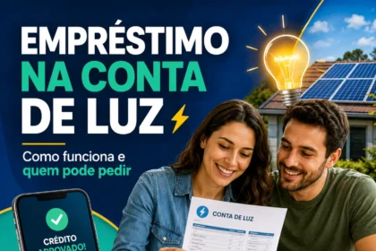 Empréstimo na Conta de Luz
