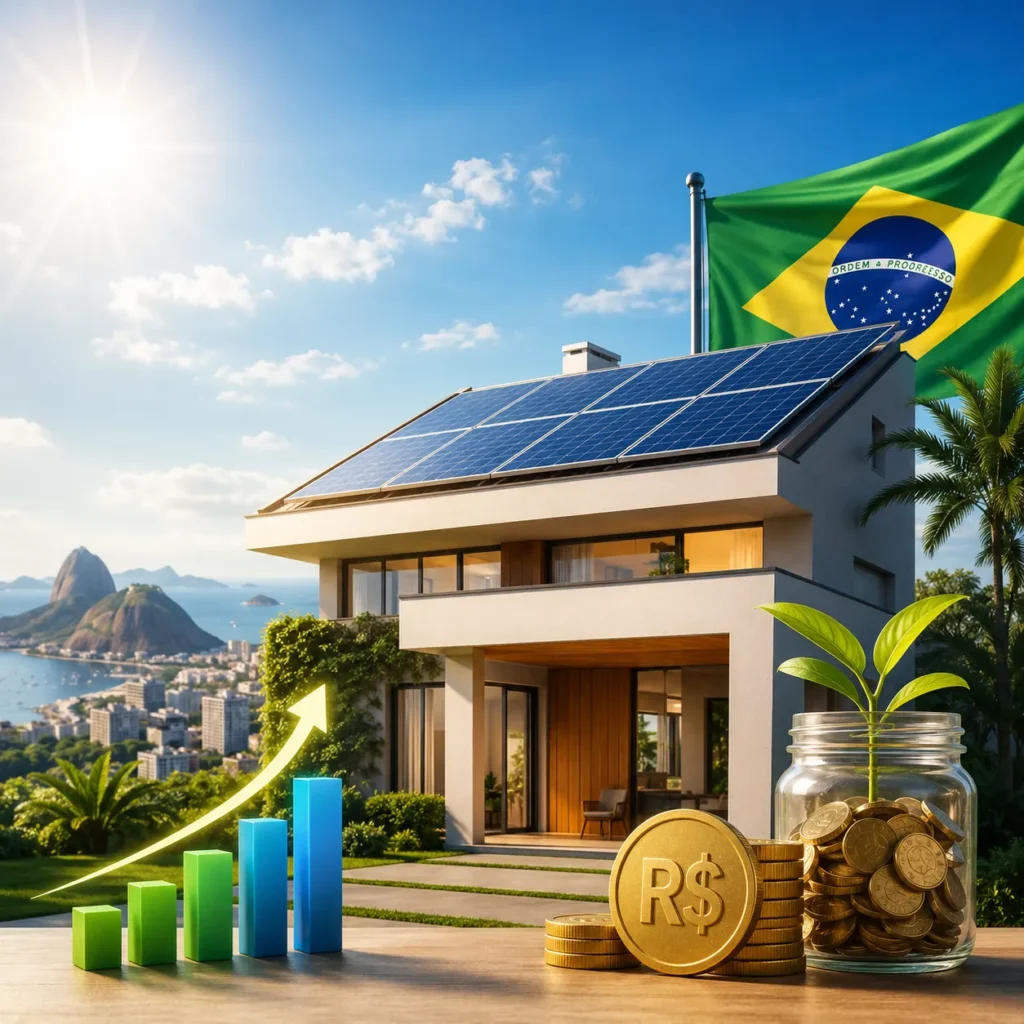 Investir em Energia Solar