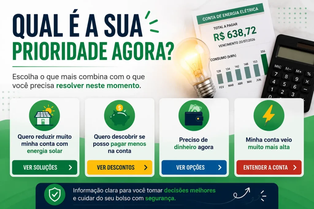conta de energia