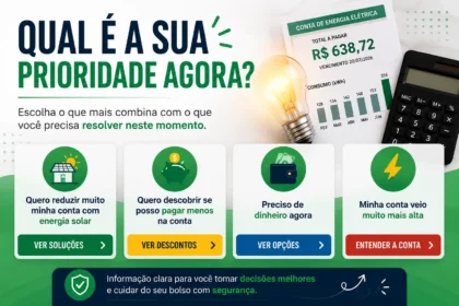 conta de energia