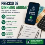 preciso de dinheiro agora
