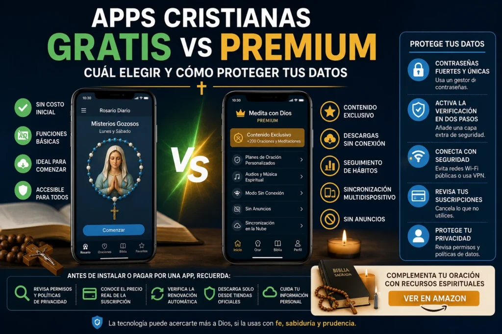 Apps Cristianas Gratis