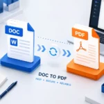 Como Converter Arquivos de Word para PDF