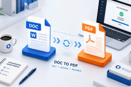 Como Converter Arquivos de Word para PDF
