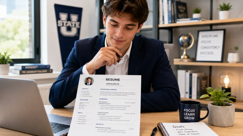 Como Fazer Currículo para Primeiro Emprego