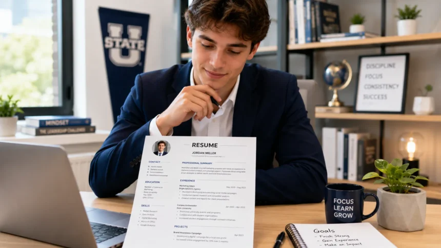 Como Fazer Currículo para Primeiro Emprego