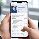 Como Fazer Currículo pelo Celular