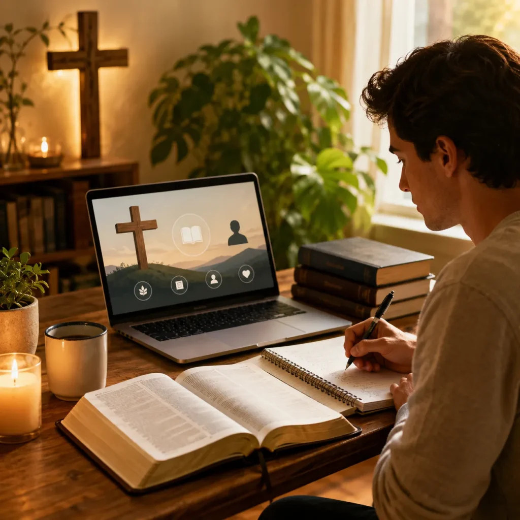Cursos Online de Teología y Formación Cristiana