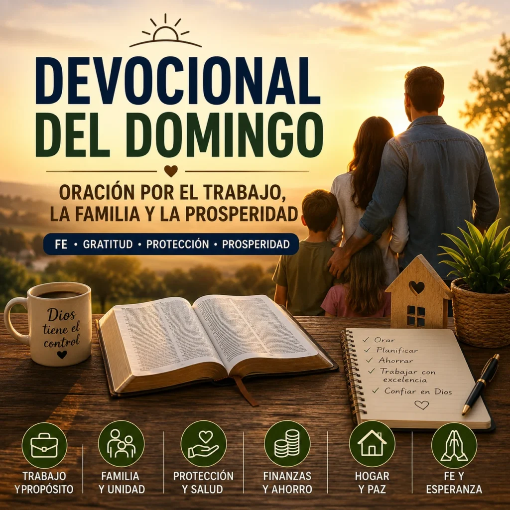 Devocional del Domingo