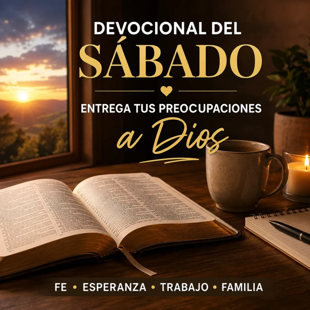 Devocional del Sábado