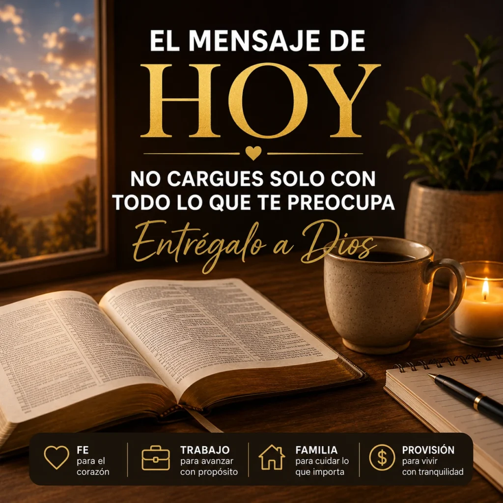 El Mensaje de Hoy