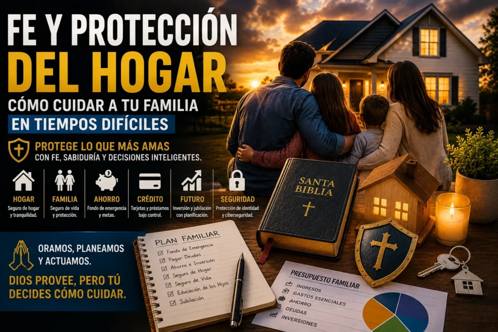 Fe y Protección del Hogar