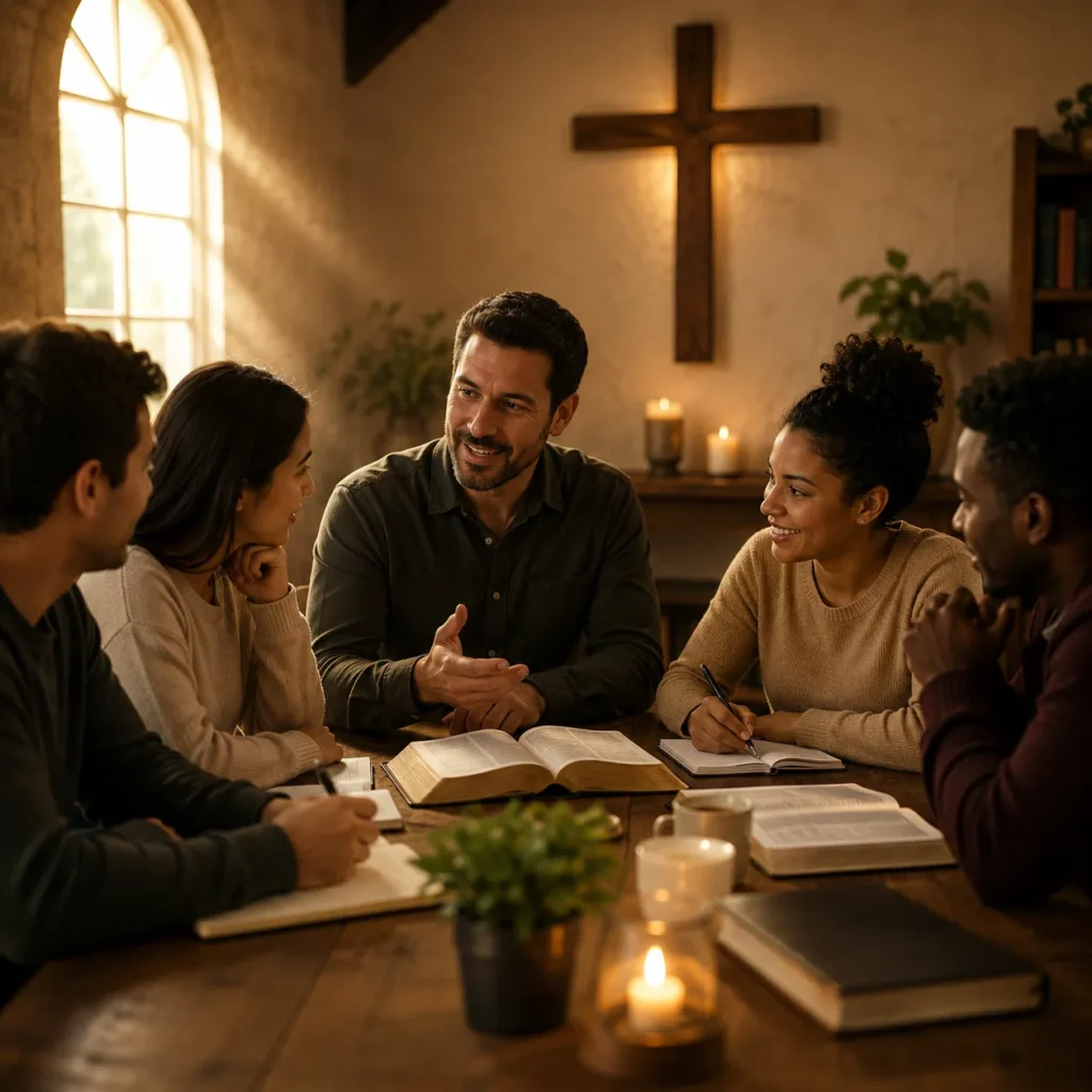 Formación Cristiana para Liderazgo Ministerio y Enseñanza
