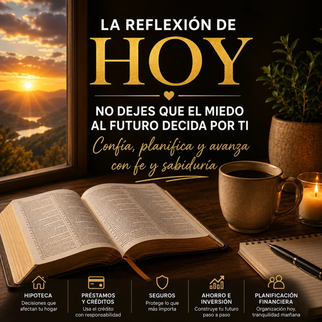 La Reflexión de Hoy
