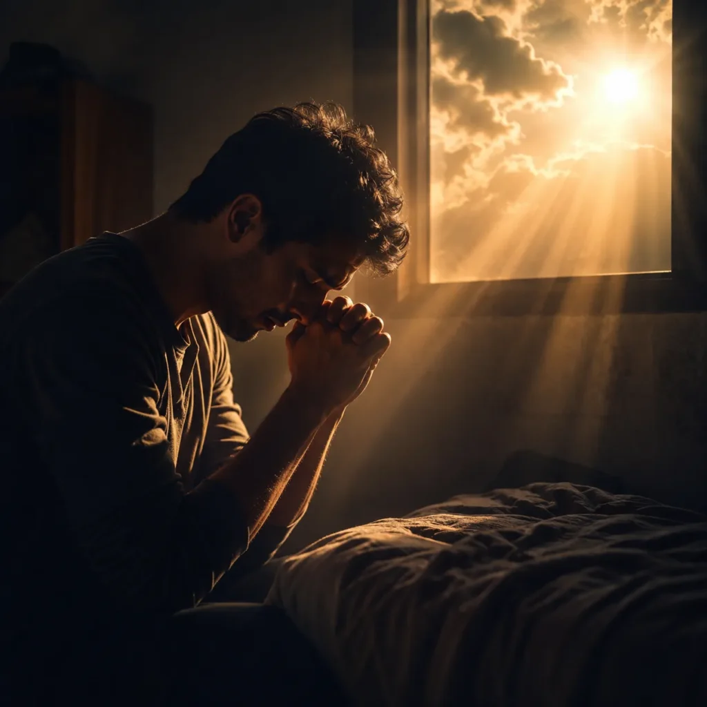 Oración a Dios para Pedir Ayuda en Momentos Difíciles