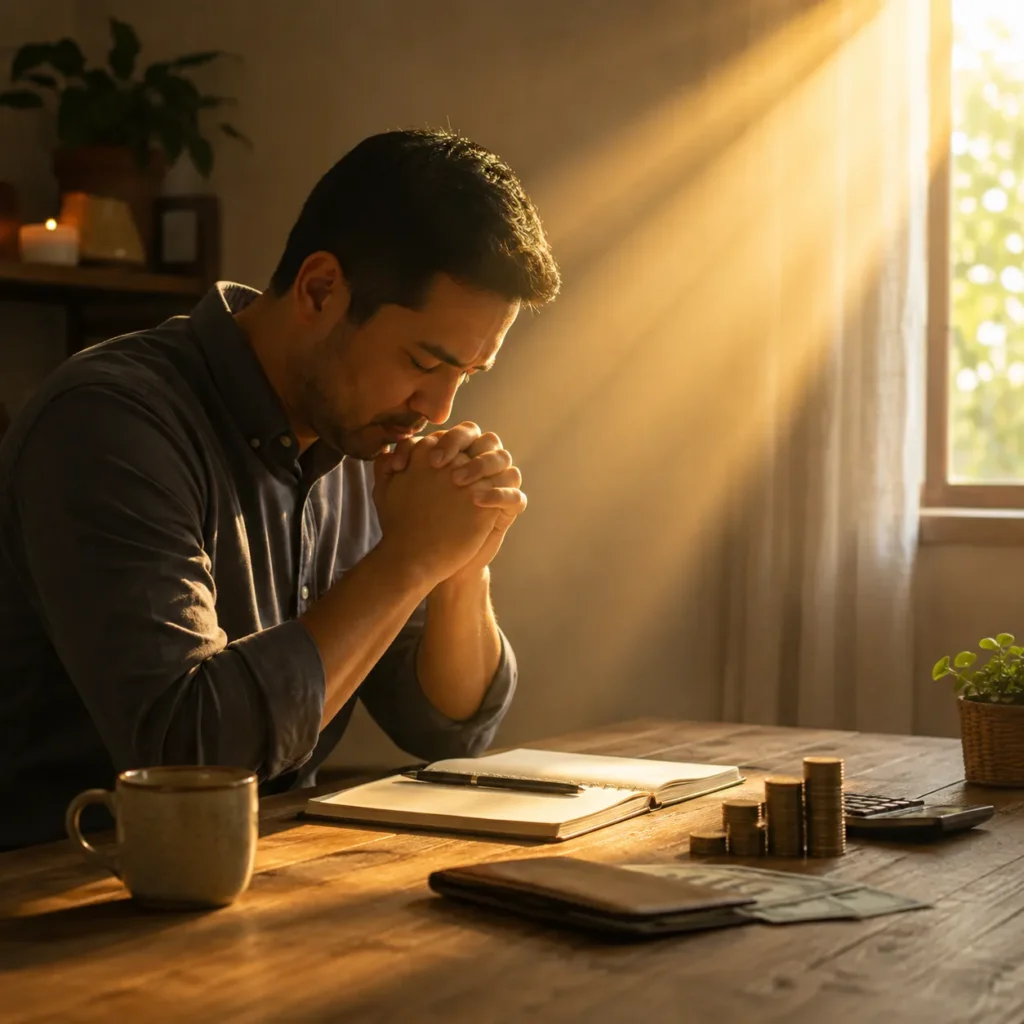 Oración a Dios por el Trabajo