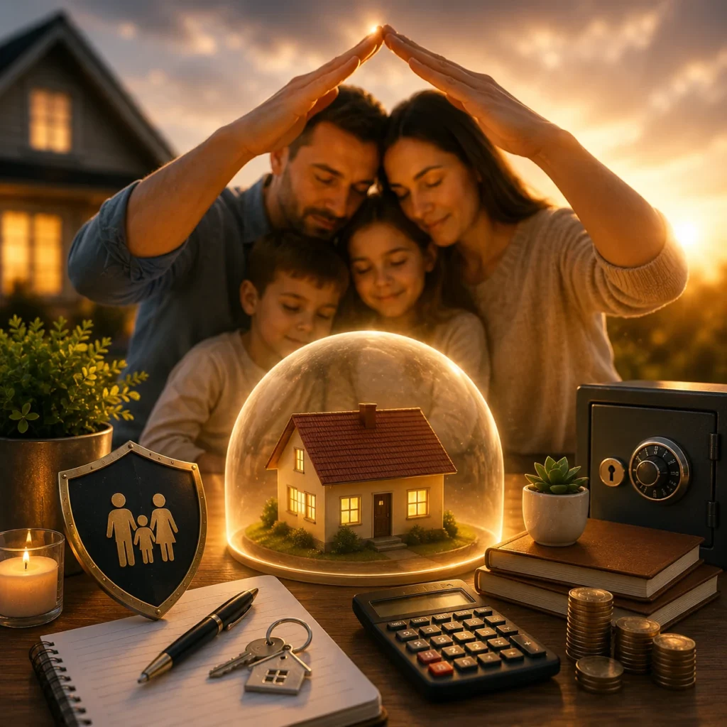 Oración para que Dios Proteja mi Hogar y a mi Familia