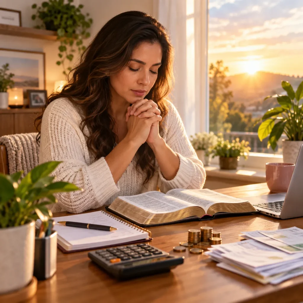 Oração para Aumentar a Renda e Melhorar a Vida Financeira