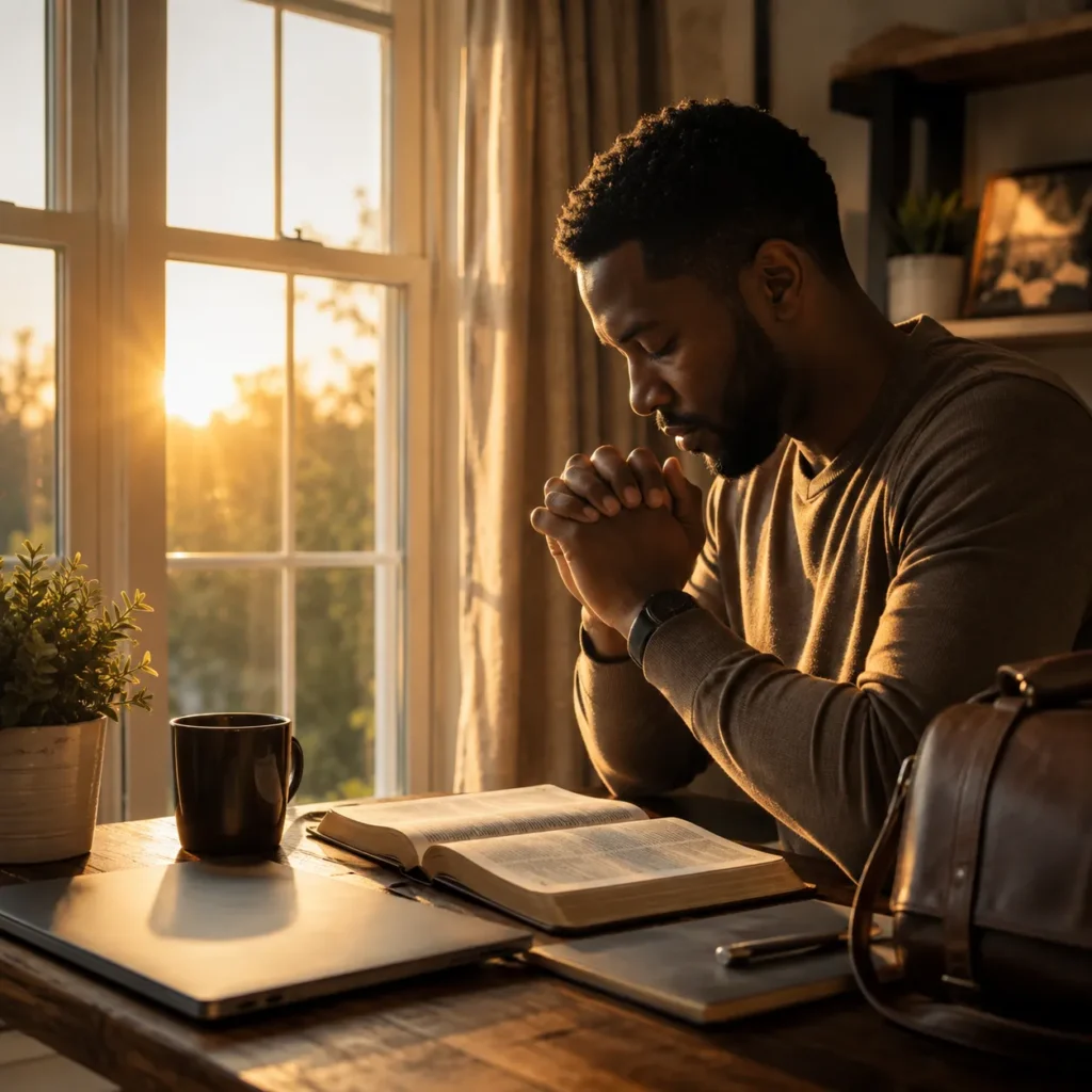 Oración de la Mañana por el Trabajo