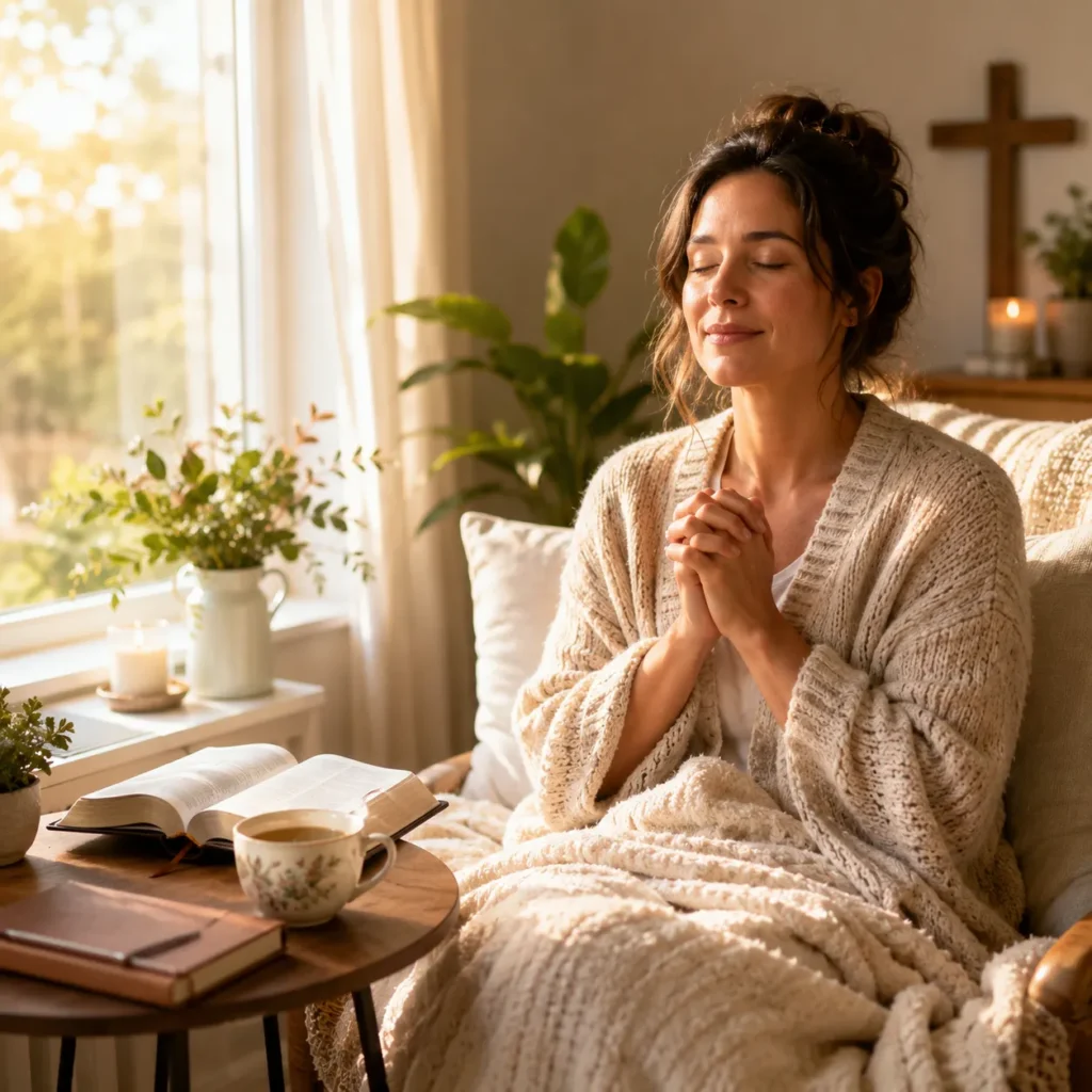 Oración de la Mañana por la Salud el Ánimo y el Bienestar Emocional