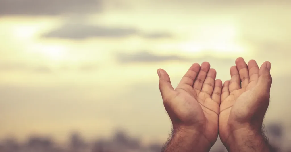 Oración para Bendición Espiritual Salud y Paz Interior