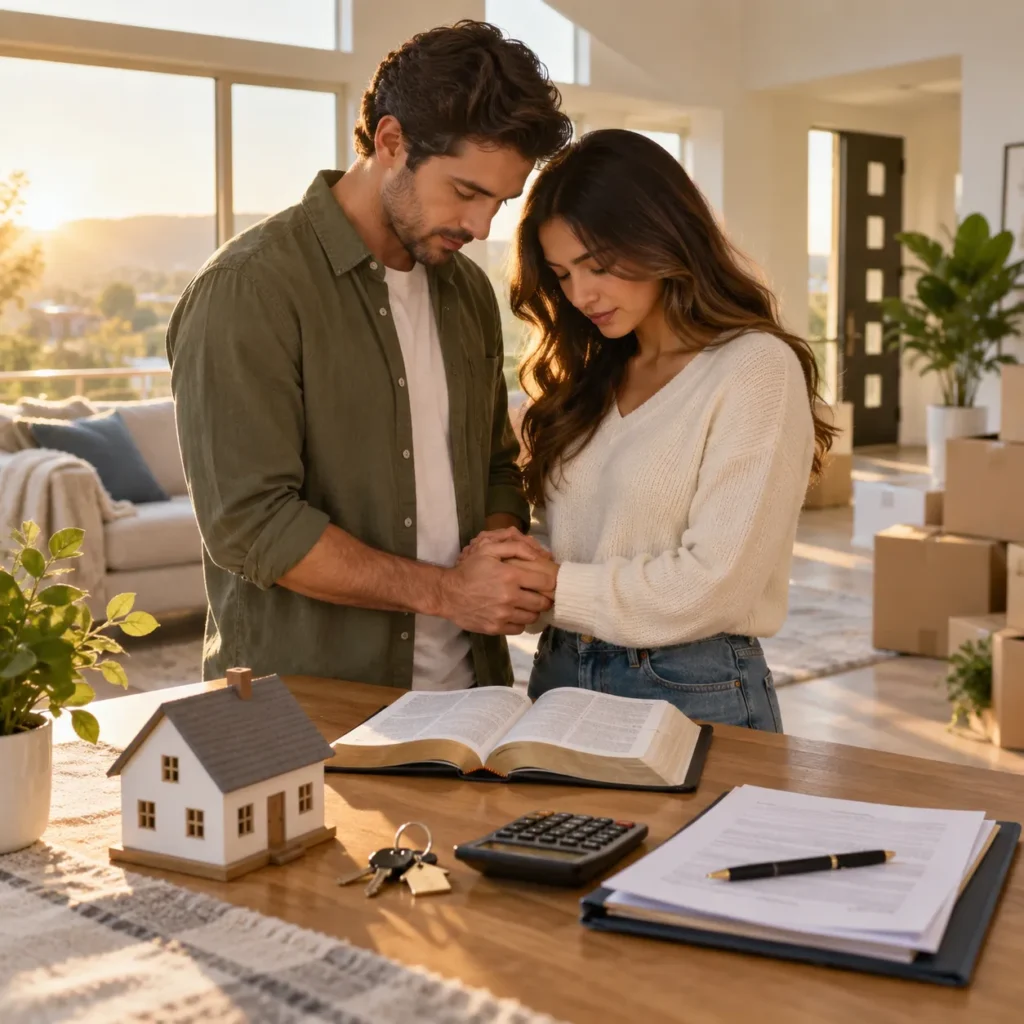 Oración para Comprar una Casa y Pedir por la Hipoteca