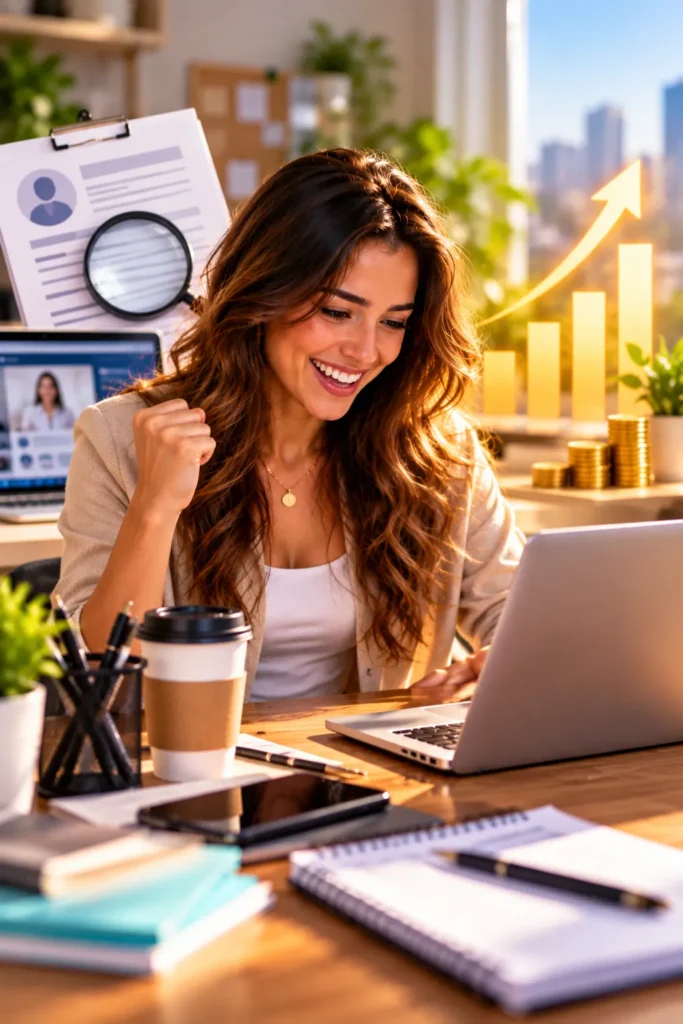Cómo Encontrar Empleo y Mejorar tus Ingresos